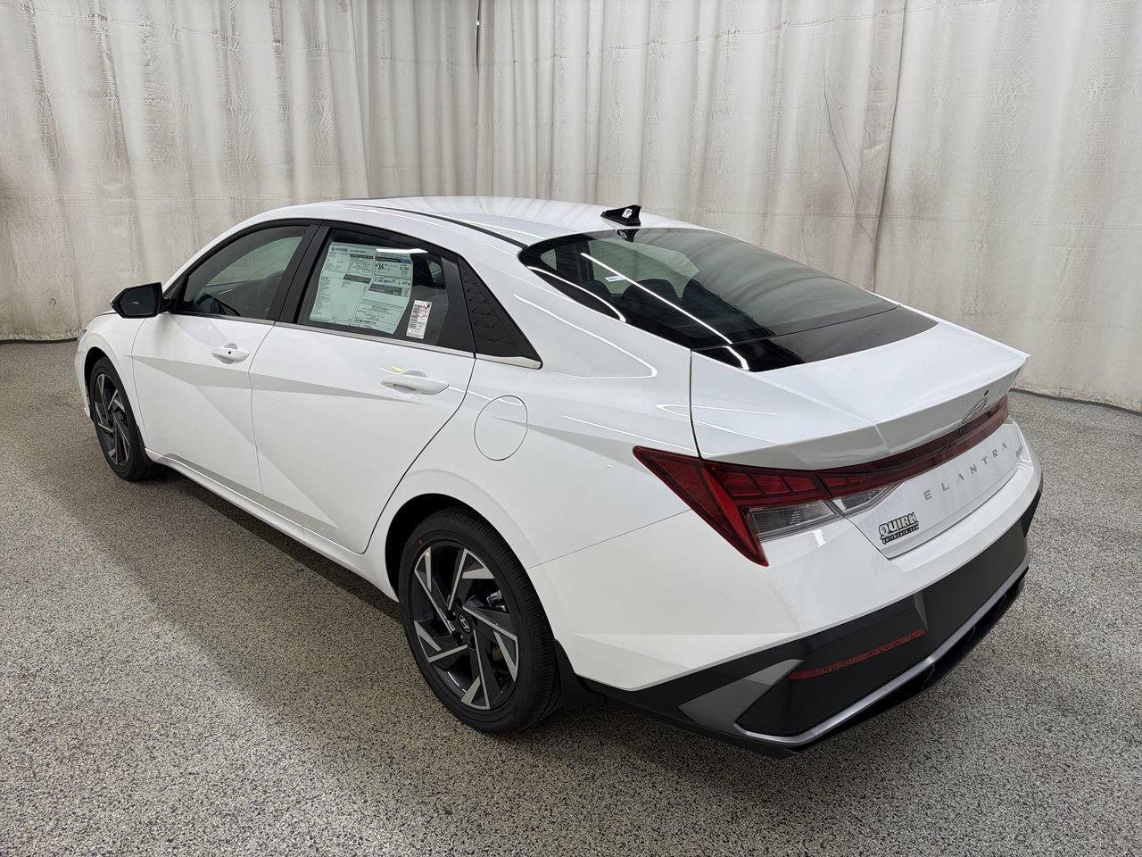 New 2026 Serenity White Hyundai Limited image 9