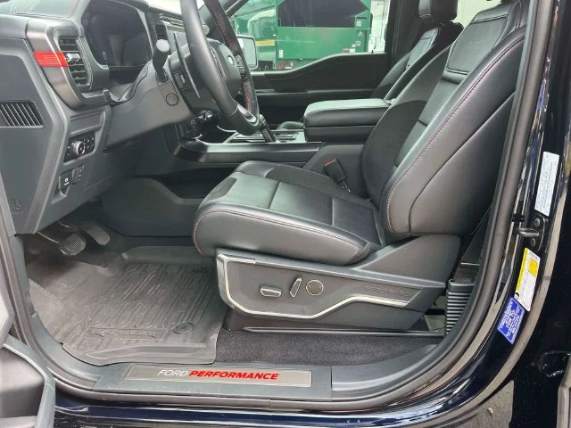 Certified Used 2026 Blue Ford Raptor image 28