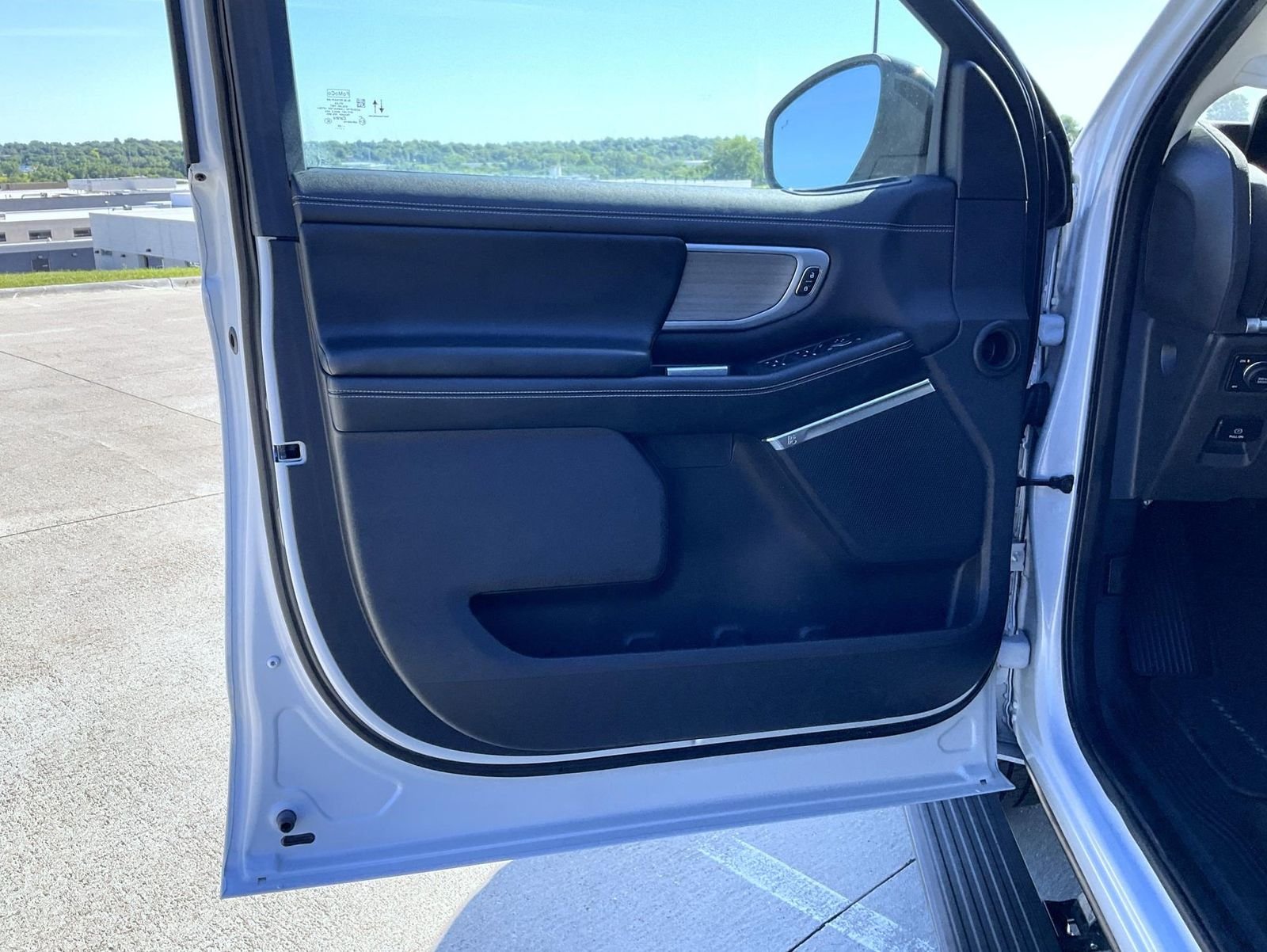Used 2025 Silver Ford Platinum image 10