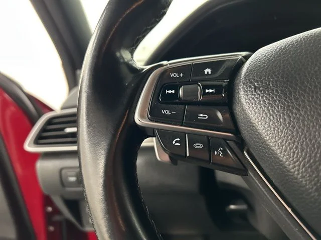 Used 2020 Red Honda Sport image 9