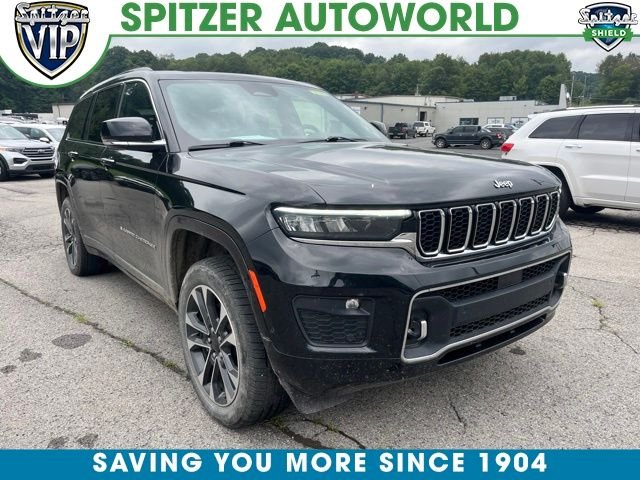 2021 Jeep Grand Cherokee L