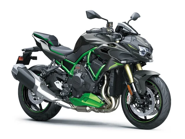 2025 Kawasaki Z H2 SE ABS 