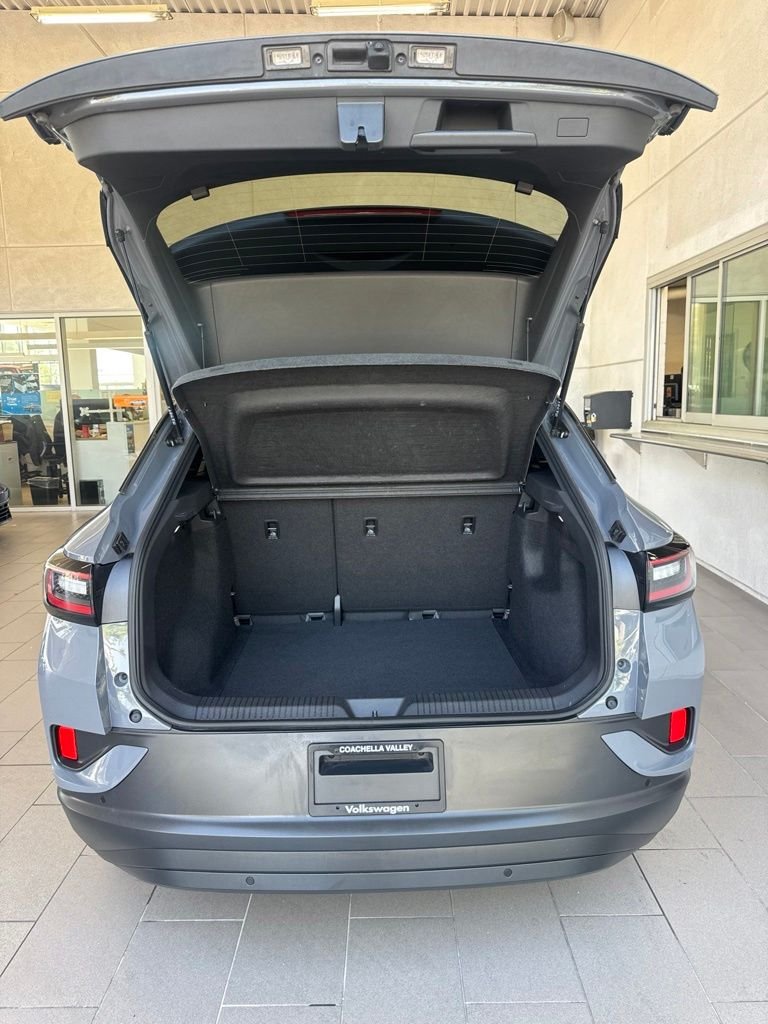 Certified Used 2023 Gray Volkswagen Standard image 12
