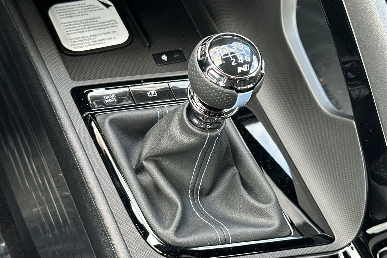 New 2026 Blue Hyundai Sedan image 20