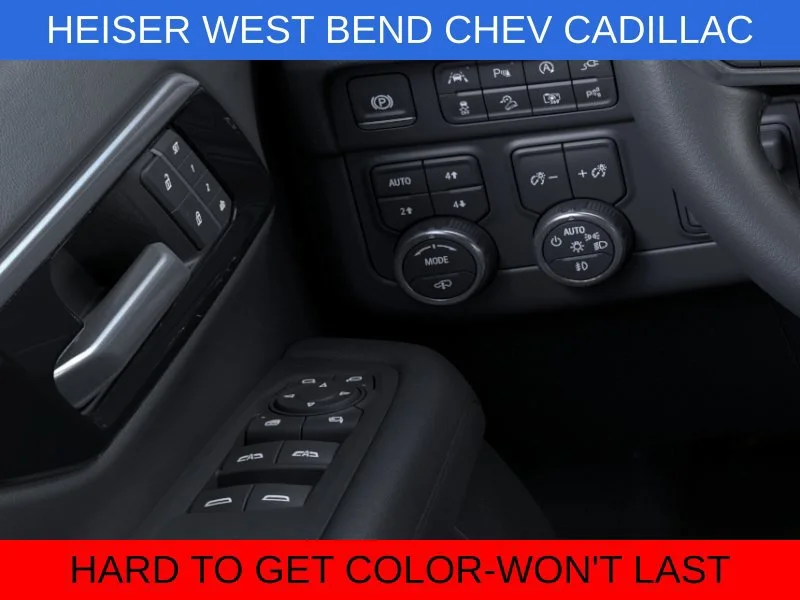 2027 Chevrolet Tahoe High Country - Photo 22