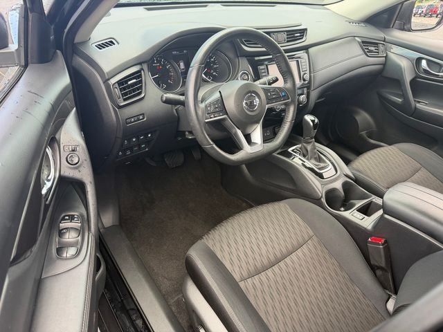 Used 2019 Black Nissan SV image 16