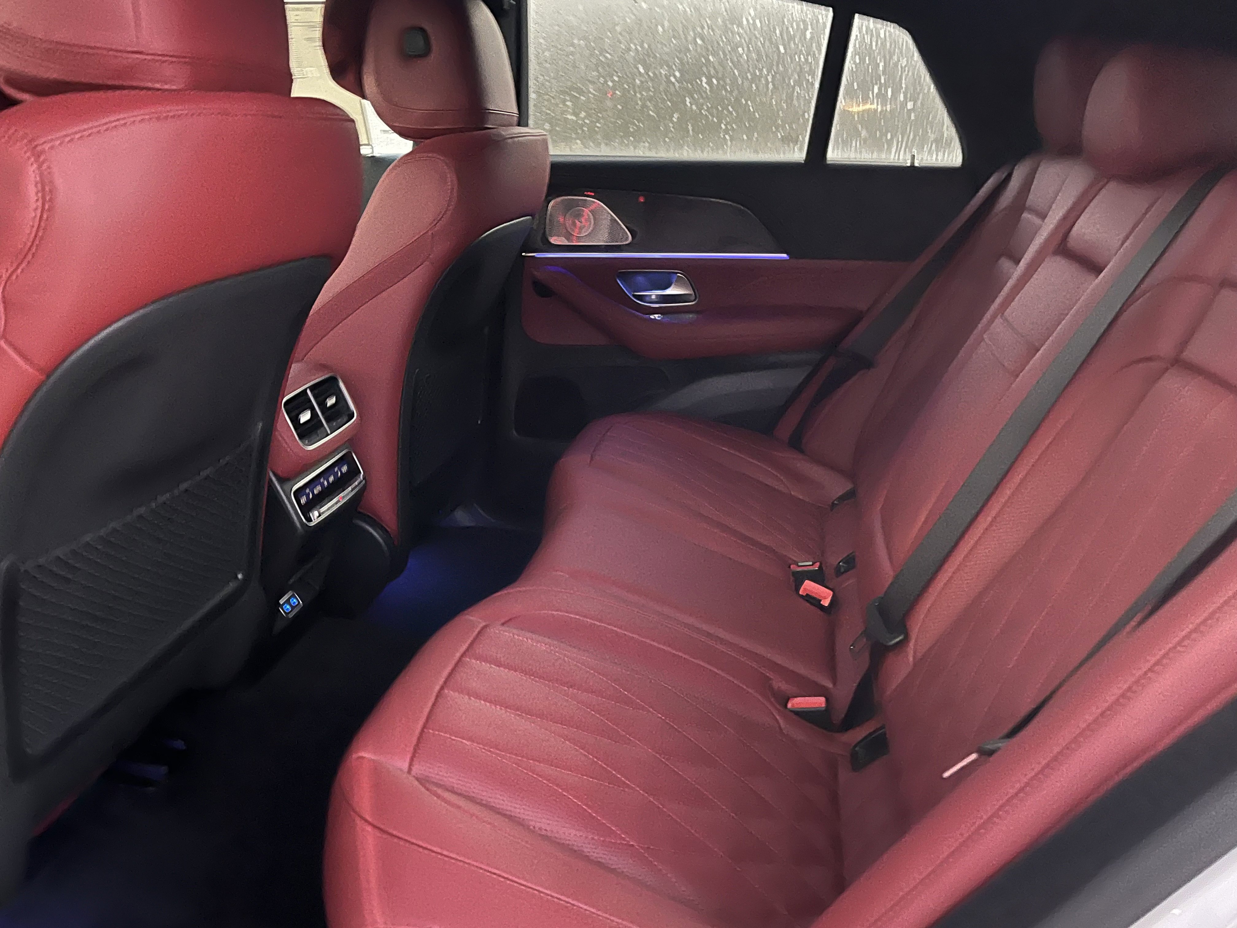 New 2026 MOONLIGHT WHITE Mercedes-Benz AMG® GLE 53 image 17