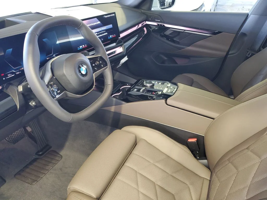 Used 2026 White BMW 530i image 15