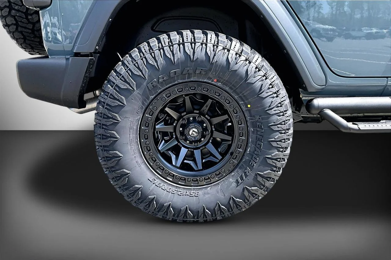 New 2026 Anvil Clearcoat Jeep Sport image 32