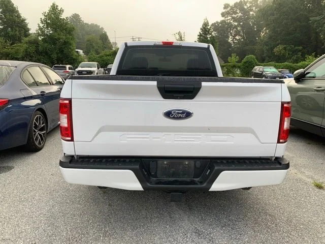 Used 2019 White Ford XL image 6