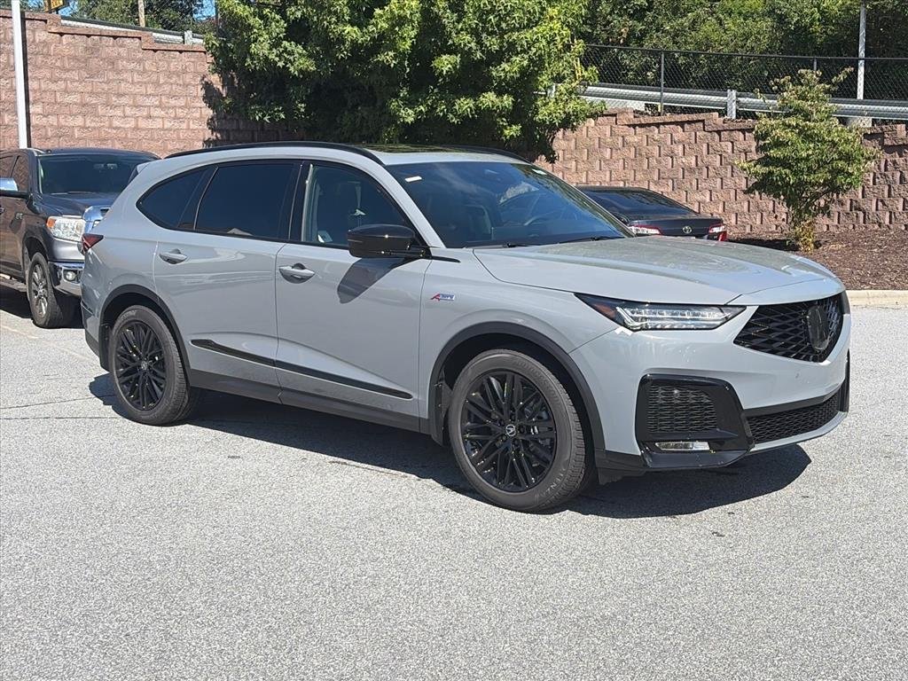 2026 Acura MDX