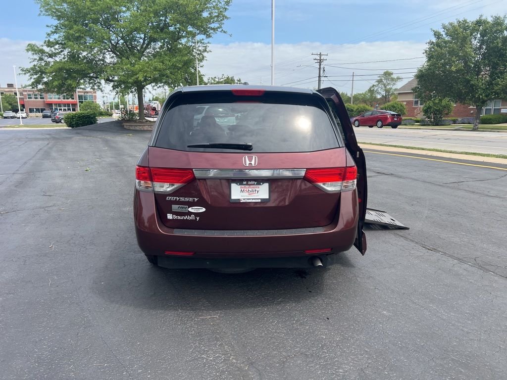 Used 2016  Honda EX-L image 8