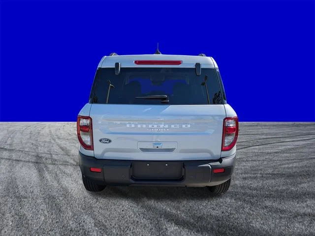 New 2026 Space White Metallic Ford Big Bend® image 5