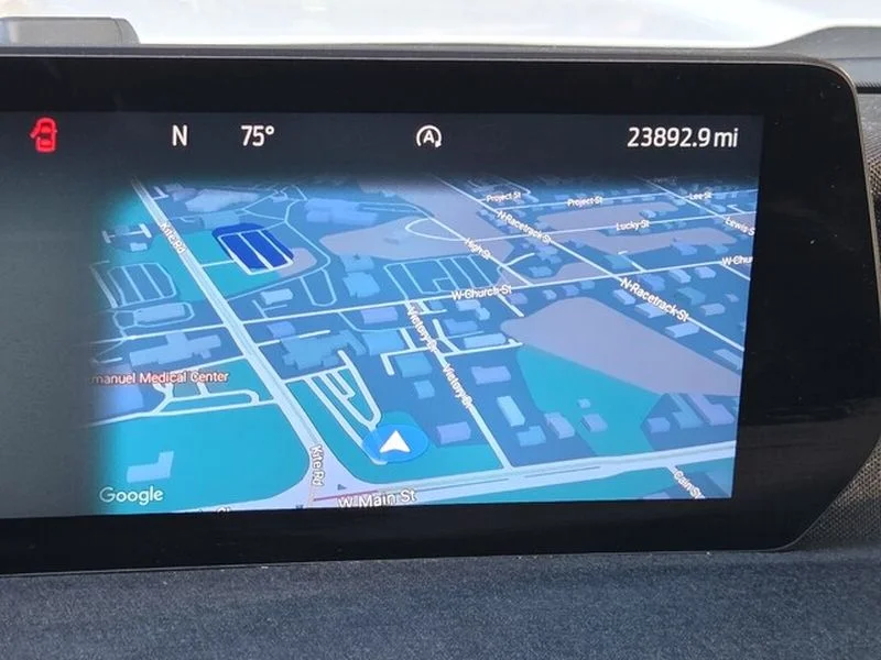 Certified Used 2025 Oxford White Ford Active image 23