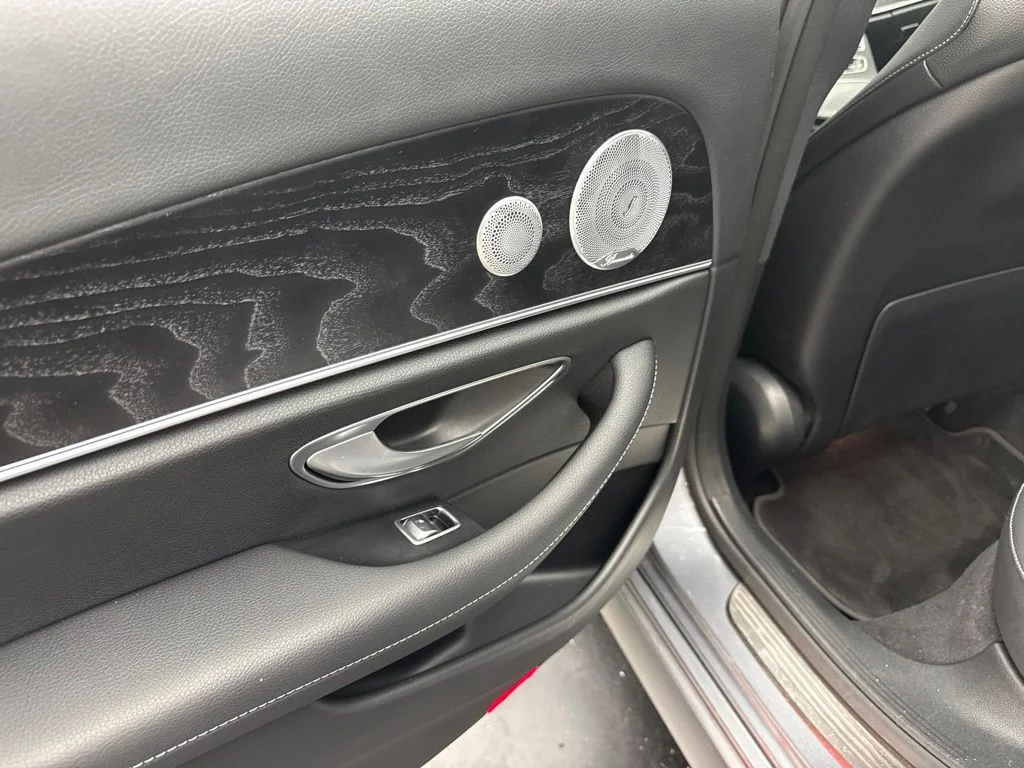 Certified Used 2020 Selenite Gray Metallic Mercedes-Benz E 350 image 18