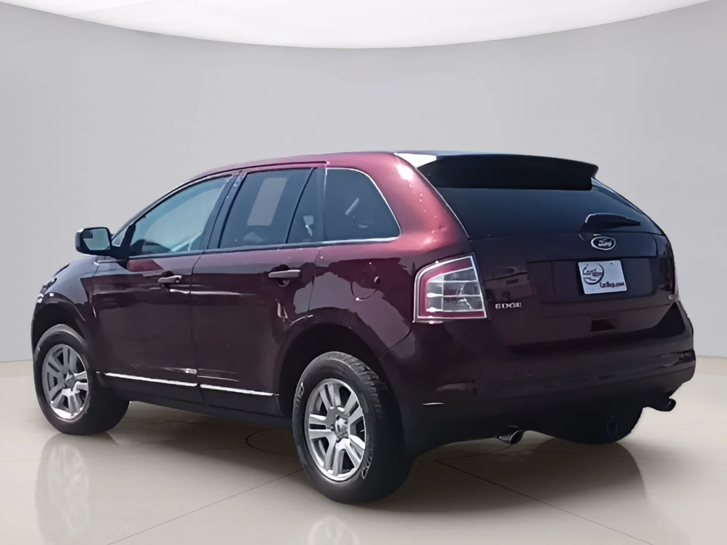 Used 2009 Brown Ford SE image 3
