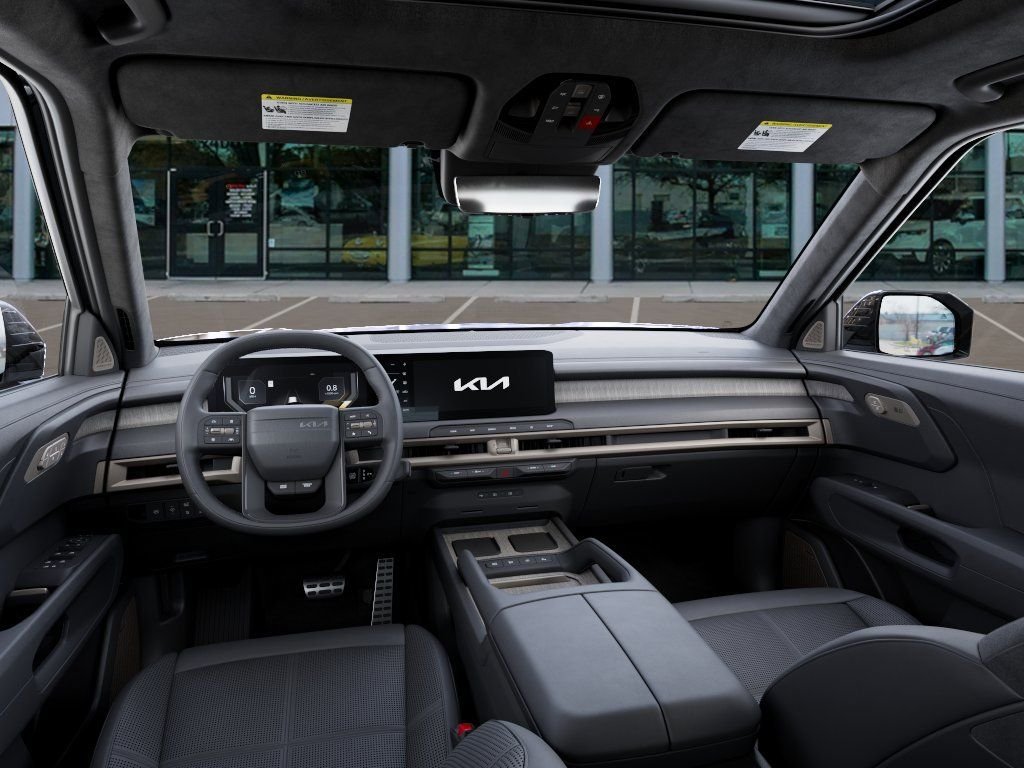 New 2027 Black Kia SX Prestige image 14