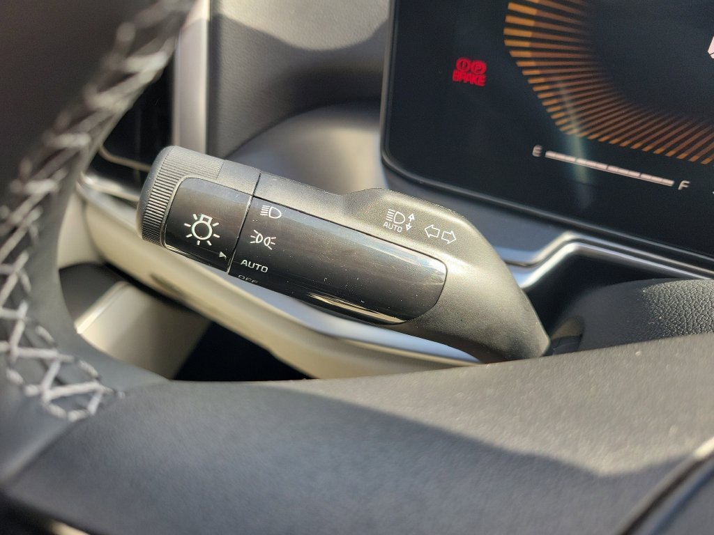 New 2026 Midnight Lake Blue Kia S image 28