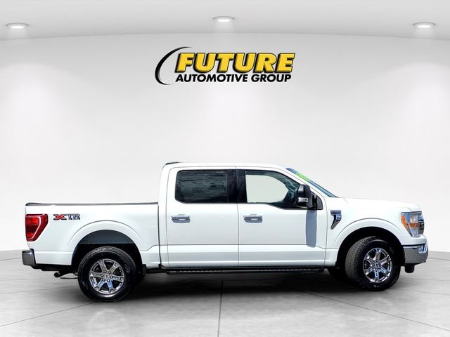 Used 2022  Ford XLT image 3