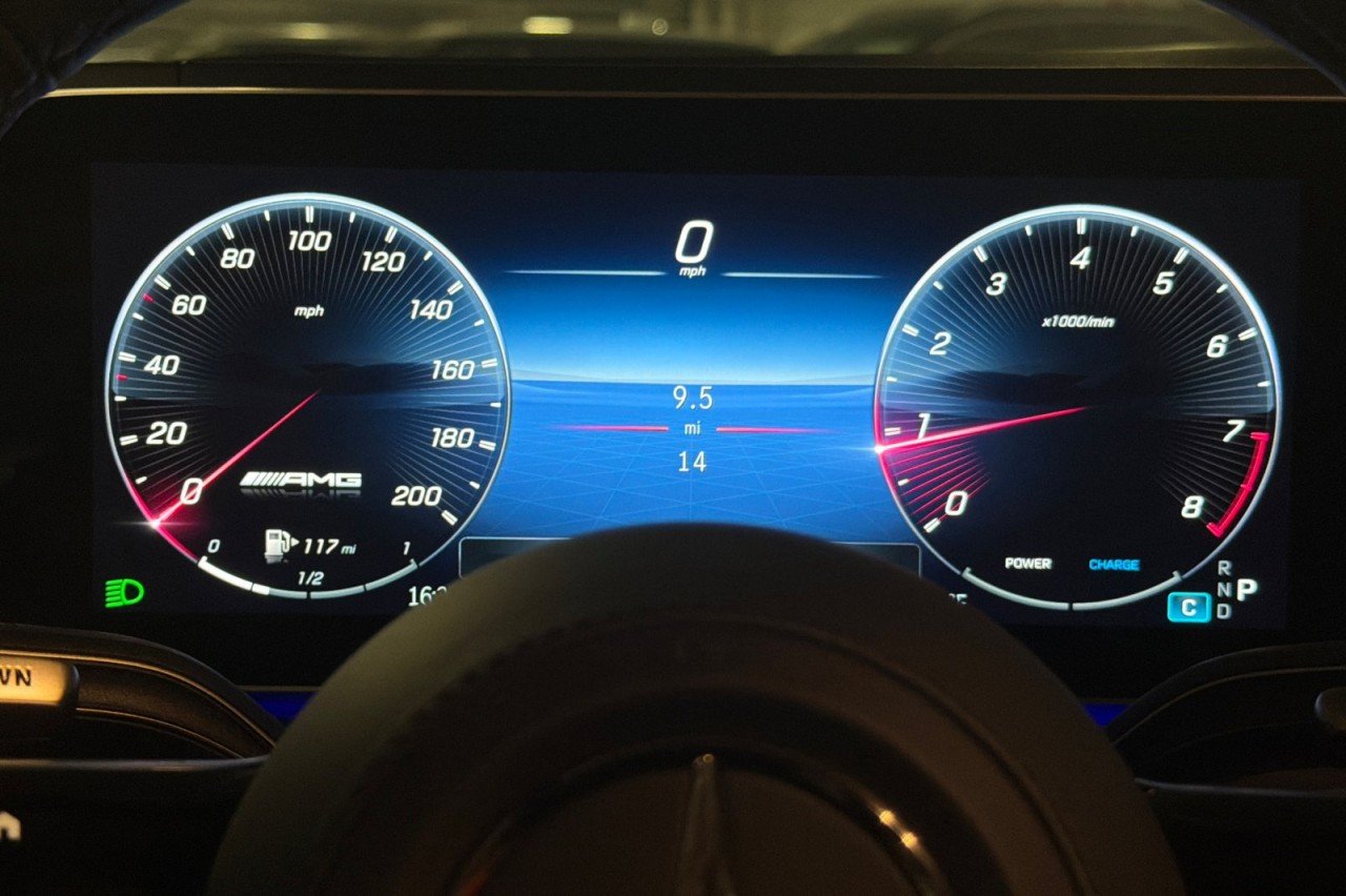 New 2026 Black Mercedes-Benz AMG® GLE 63 S 4MATIC+ SUV image 24