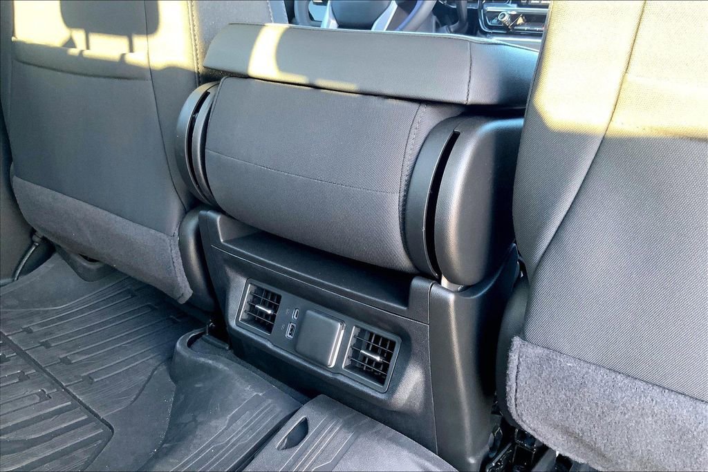 New 2024 GMC Sierra 1500 Elevation 4D Crew Cab