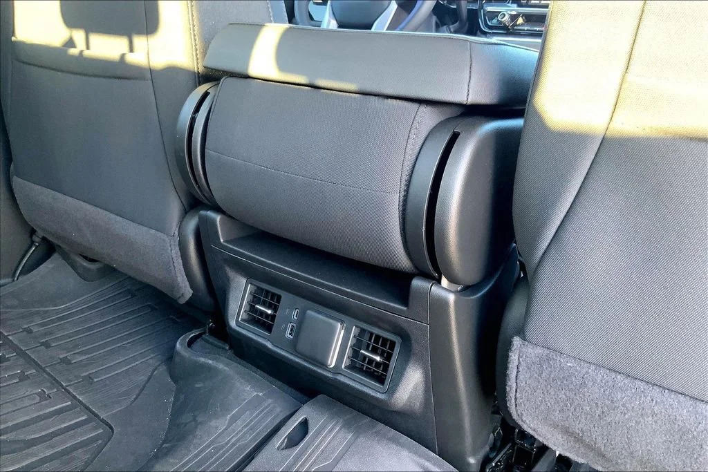 New 2024 GMC Sierra 1500 Elevation 4D Crew Cab