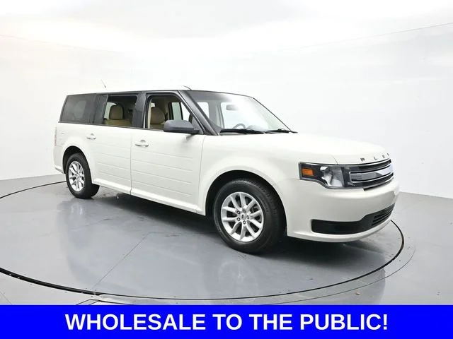 2014 Ford Flex SE