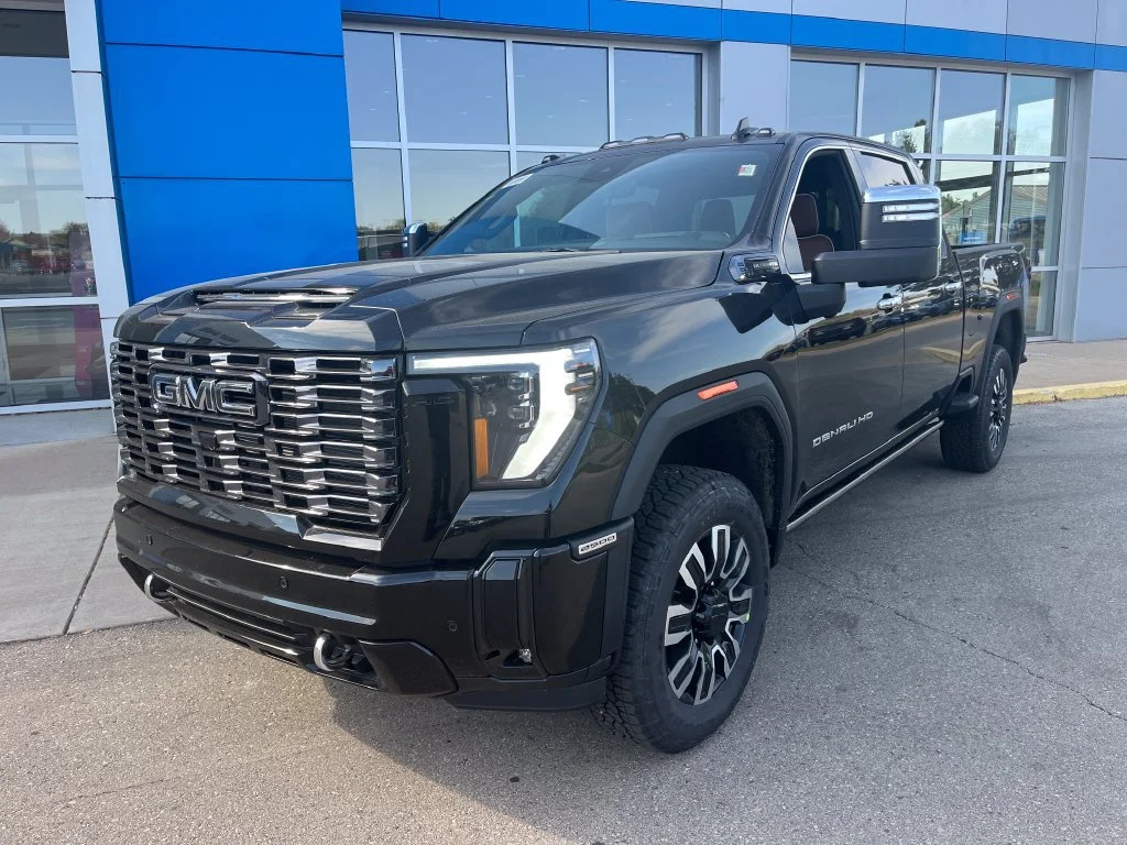 2026 GMC Sierra 2500HD