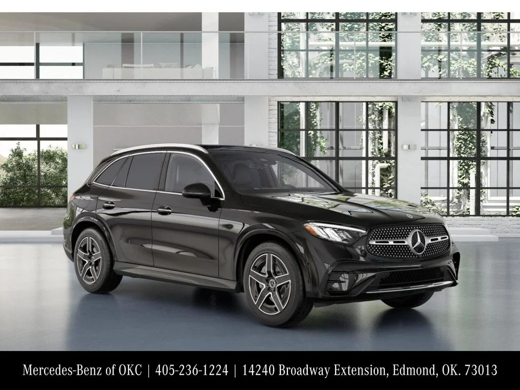 Used 2026 Black Mercedes-Benz GLC 300 image 11