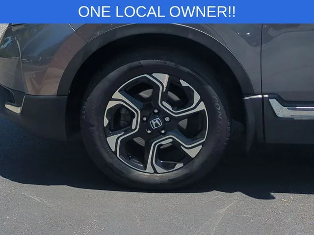 Used 2018 Gray Honda Touring image 10