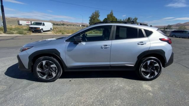 Used 2024 Silver Subaru Limited image 5