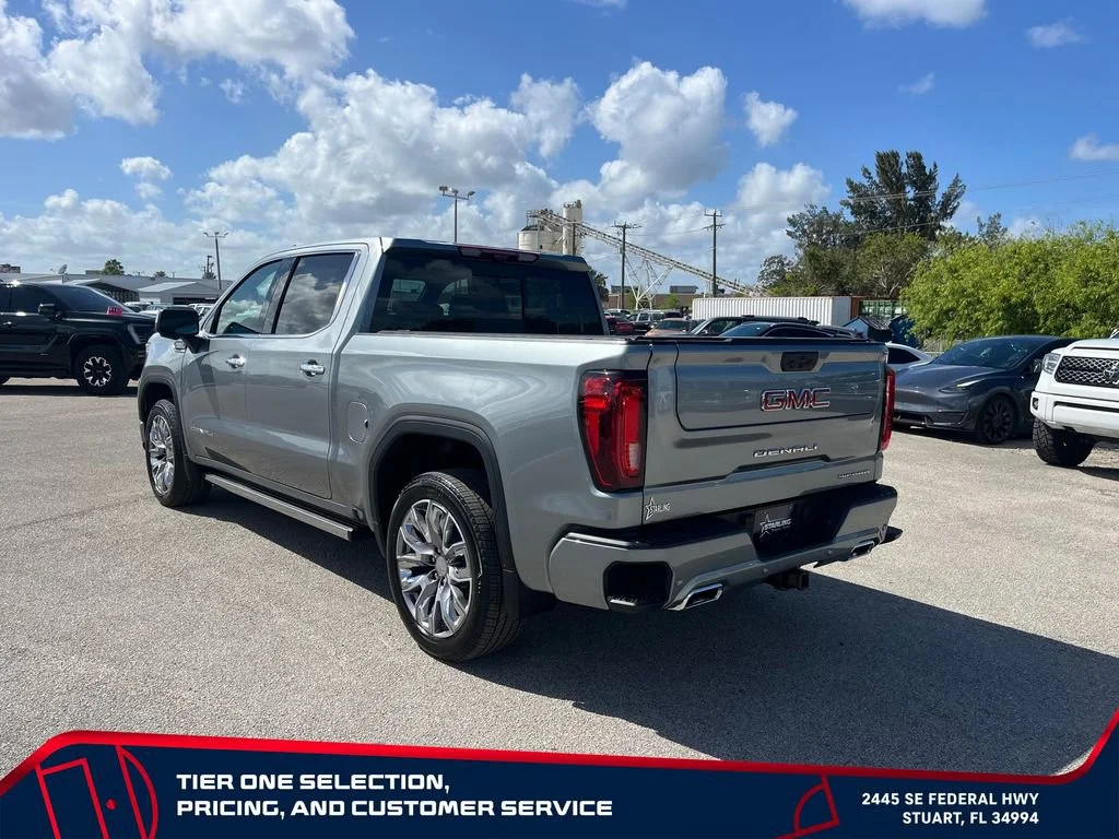 New 2026 Sterling Metallic GMC Denali image 5