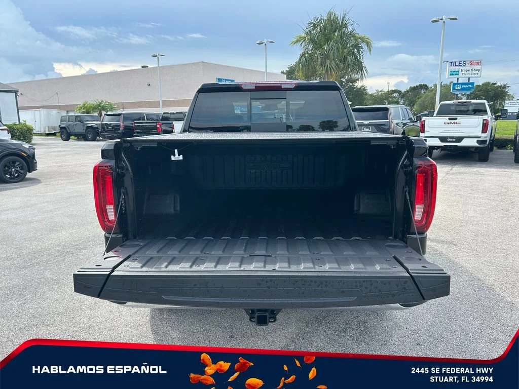 New 2026 Onyx Black GMC SLT image 10