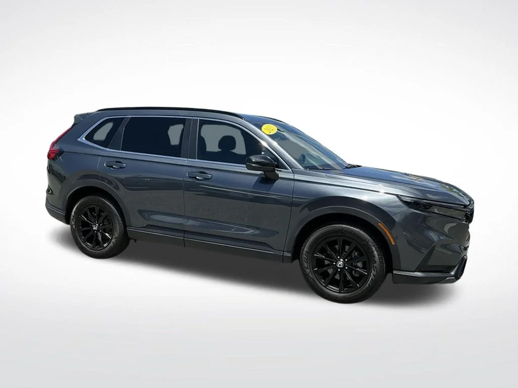Used 2025 Gray Honda Sport image 14