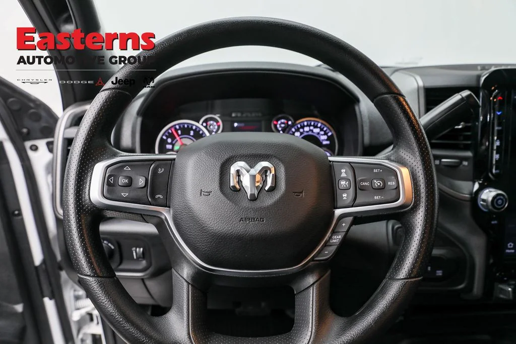 Used 2025 White Ram Tradesman image 14
