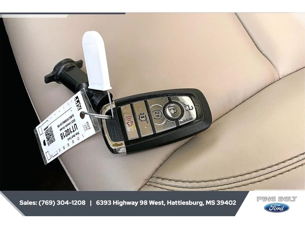 Used 2022 Bronze Smoke Metallic Premium Colorant Lincoln Standard image 10