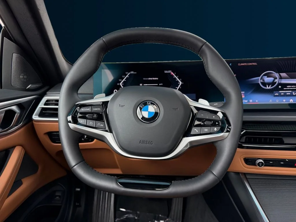 Used 2026 Gray BMW 430i image 13