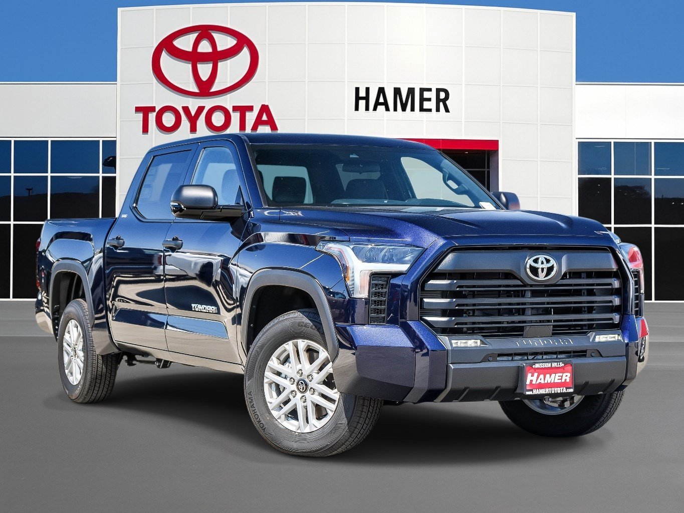 2026 Toyota Tundra  SR5