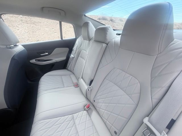 New 2026 Aspen White TriCoat Nissan SL image 25