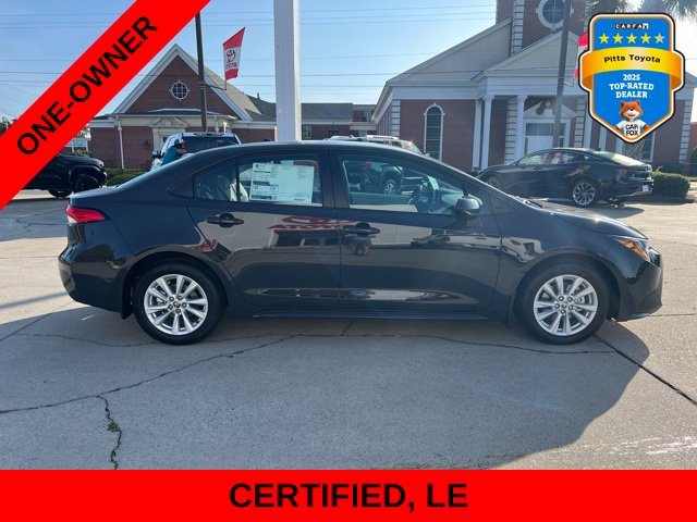 Certified Used 2026  Toyota LE image 6