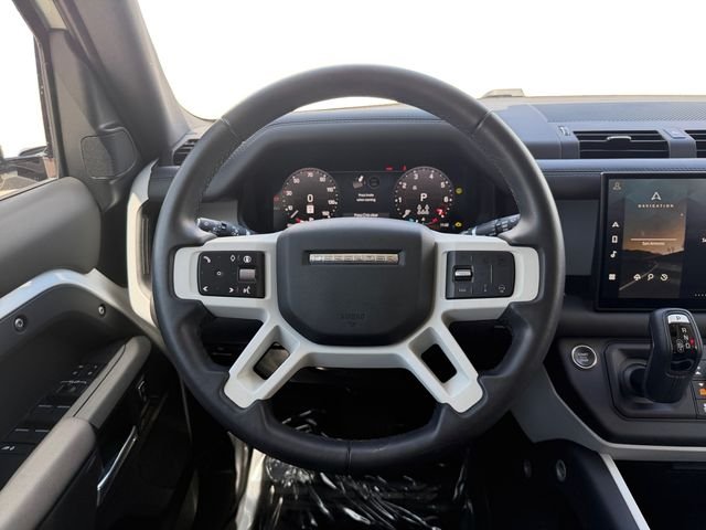Certified Used 2025 White Land Rover S image 13