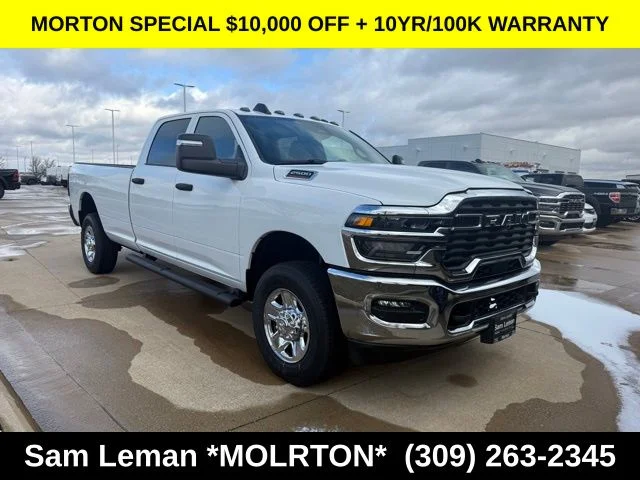 2026 Ram 2500 Tradesman