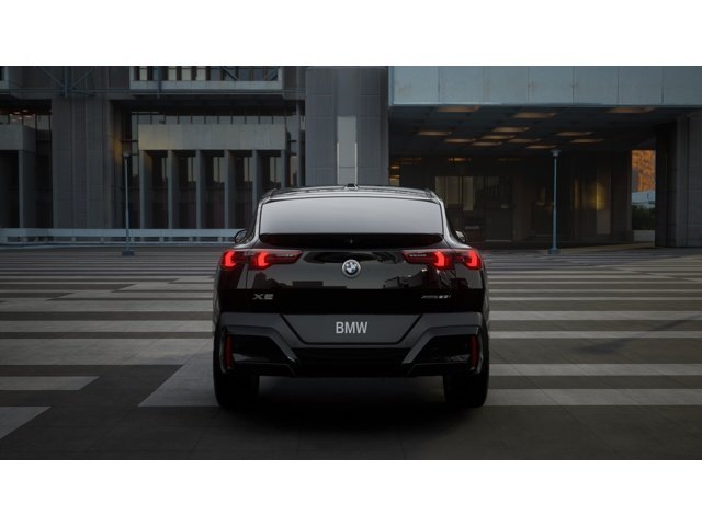 New 2026 Jet Black BMW xDrive28i image 5