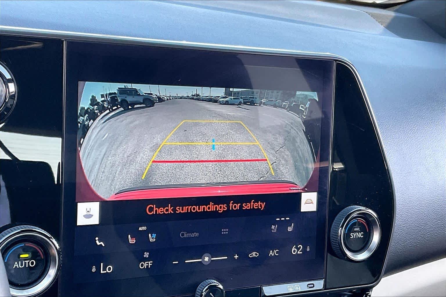 Used 2024 Redline Lexus Premium image 24