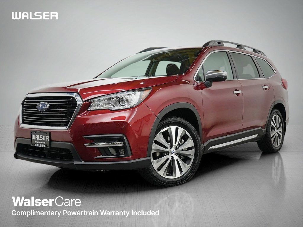 2020 Subaru Ascent