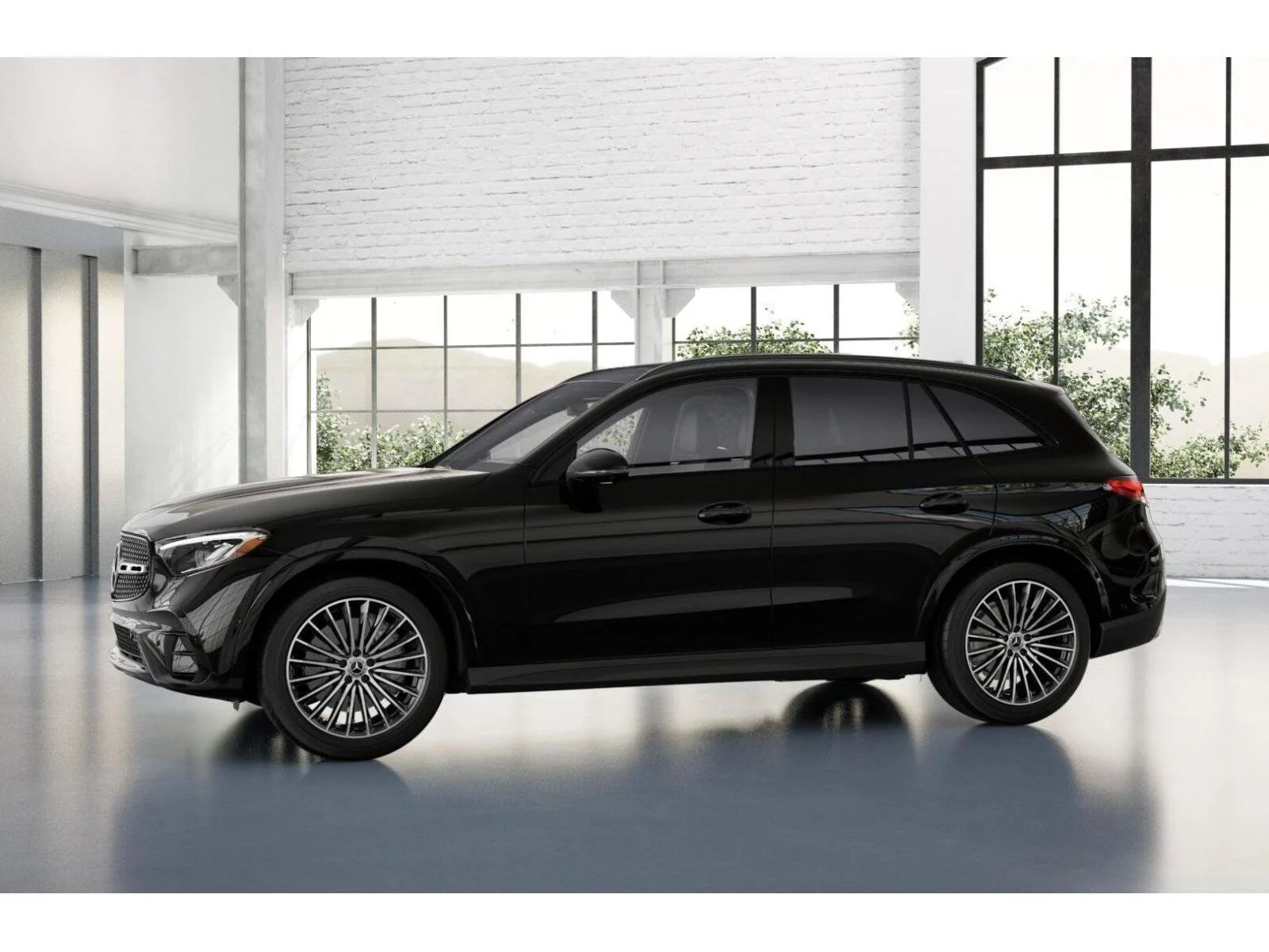 New 2027 Black Mercedes-Benz GLC 300 image 37