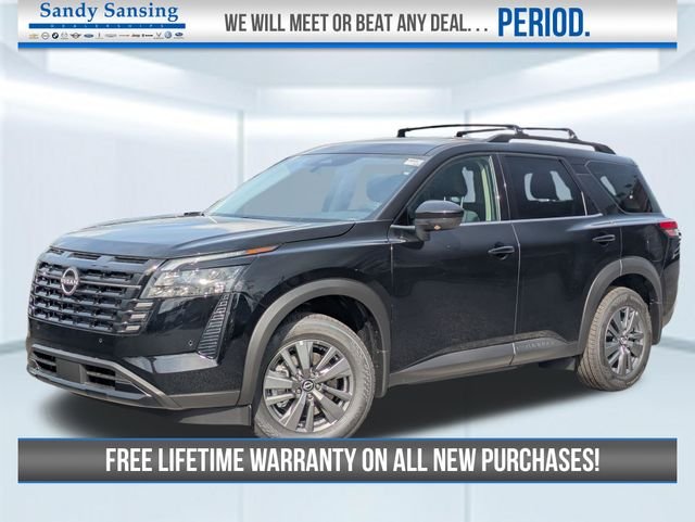 2026 Nissan Pathfinder SV 2WD's photo