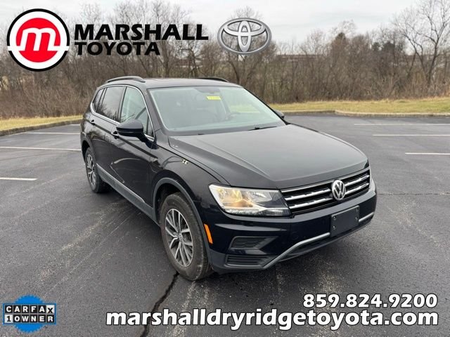 2020 Volkswagen Tiguan