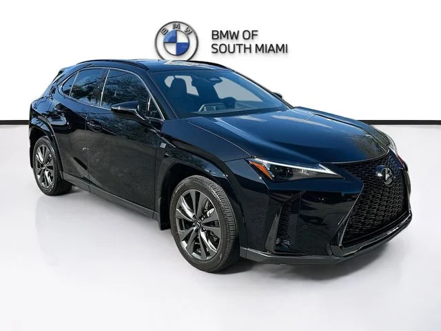 2025 Lexus UX Hybrid