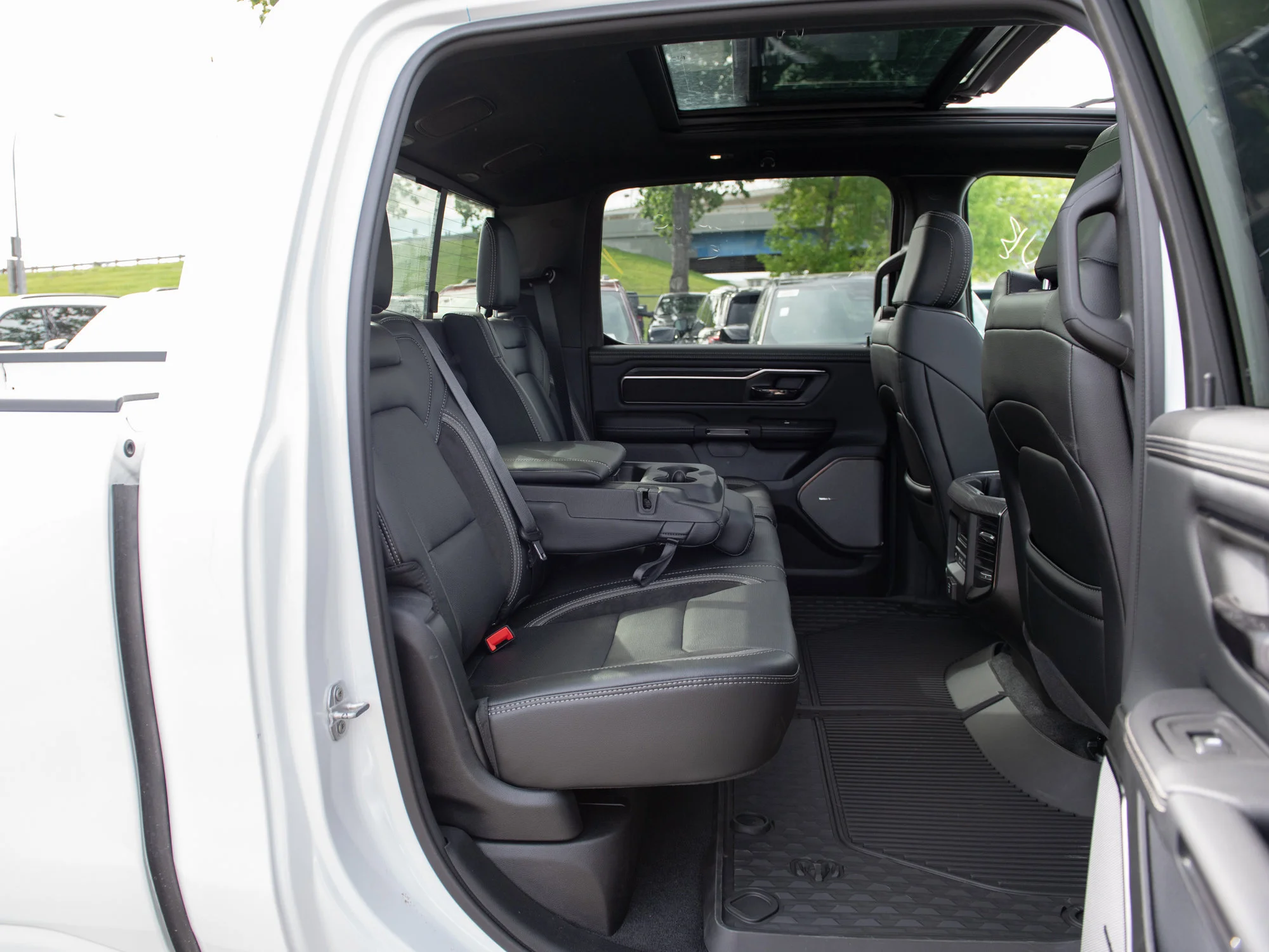 New 2026 White RAM Sport* image 23